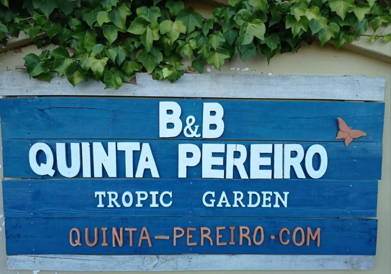 Bed and Breakfast Quinta Pereiro Tropic Garden, Algarve Moncarapacho Bed & Breakfast