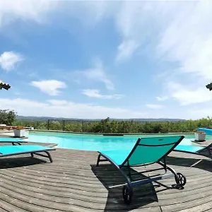 D'hotes Naturistes (adults Only) Bed and breakfast
