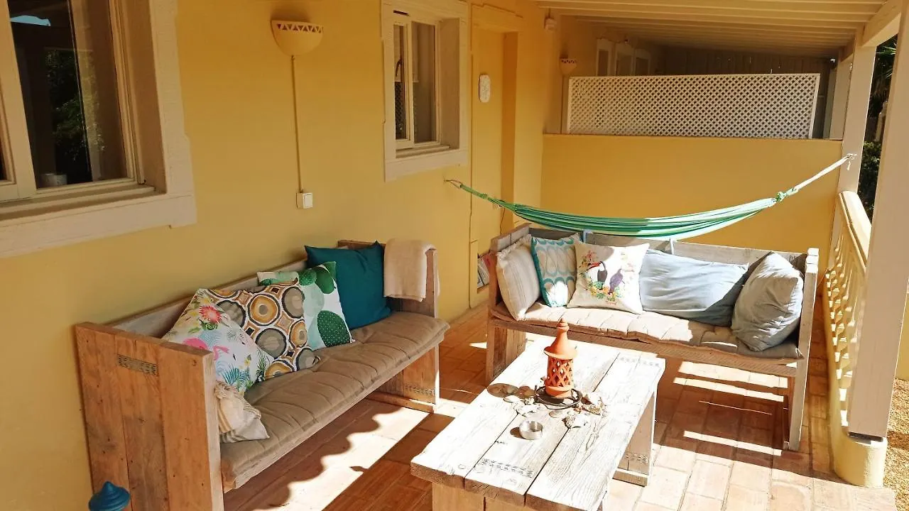 Quinta Pereiro Tropic Garden, Algarve Bed & Breakfast Moncarapacho