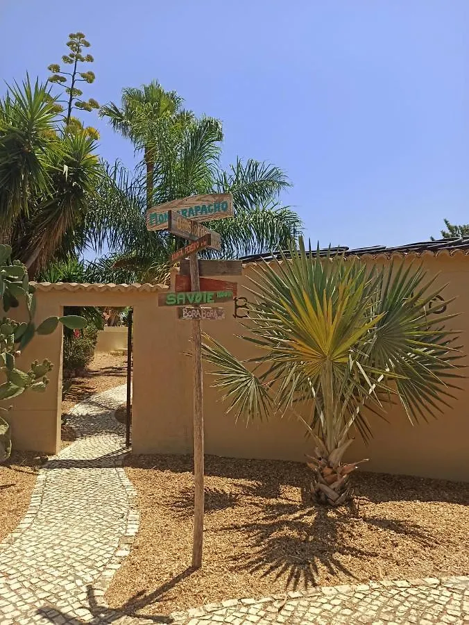 Quinta Pereiro Tropic Garden, Algarve Bed & Breakfast Moncarapacho 0*,