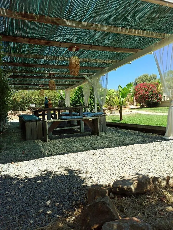 Quinta Pereiro Tropic Garden, Algarve Bed & Breakfast Moncarapacho Portugal