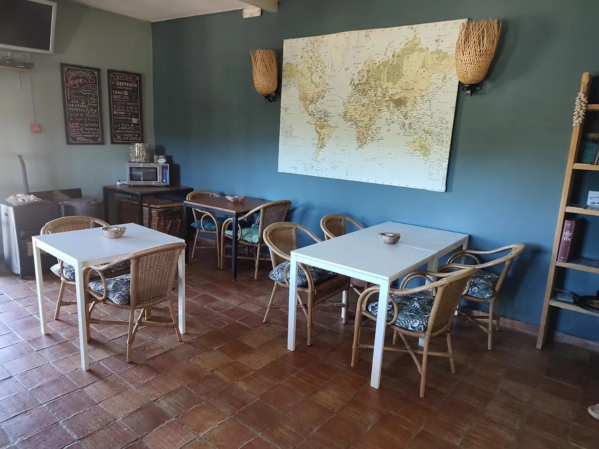 לינה וארוחת בוקר מונקאראפאצ'ו Quinta Pereiro Tropic Garden, Algarve